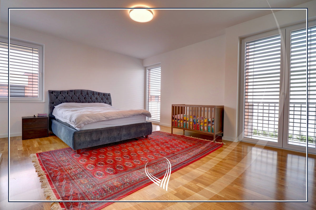 Shtëpi me 5 dhoma gjumi në shitje në lagjen Qershia- Tipi D9