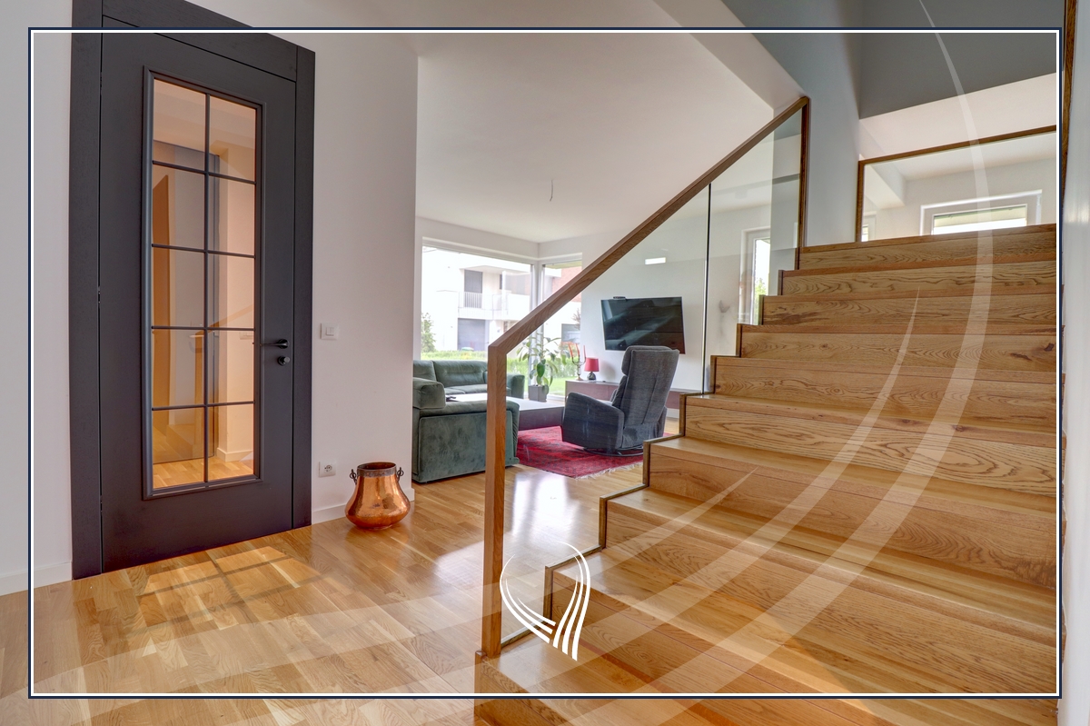 Shtëpi me 5 dhoma gjumi në shitje në lagjen Qershia- Tipi D16