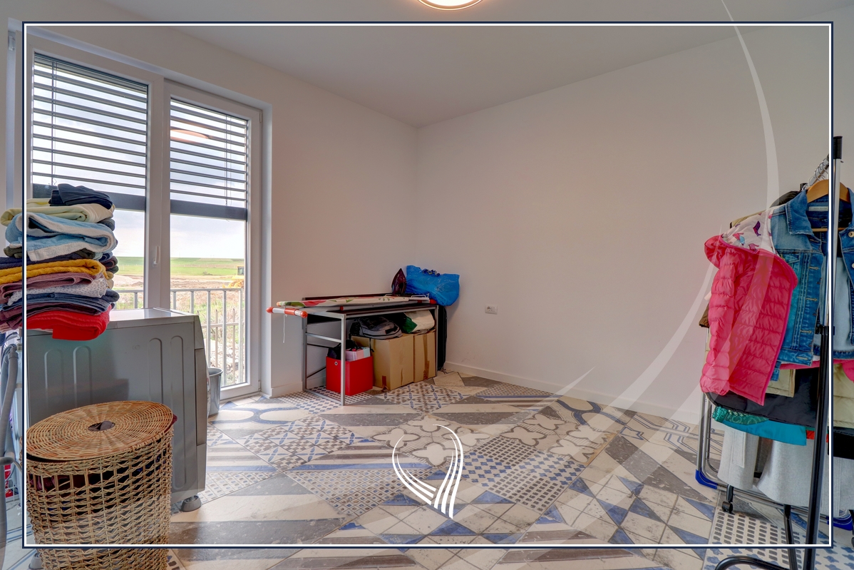 Shtëpi me 5 dhoma gjumi në shitje në lagjen Qershia- Tipi D17