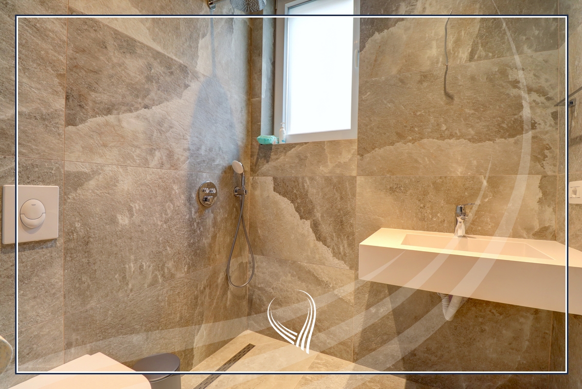 Shtëpi me 5 dhoma gjumi në shitje në lagjen Qershia- Tipi D20