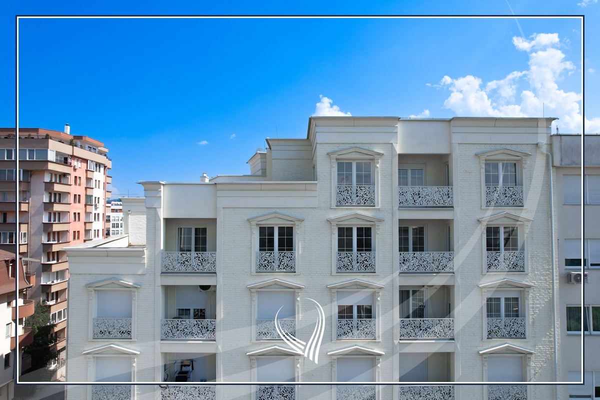 Duplex Penthouse me 4 dhoma gjumi në shitje në lagjen Mati 119