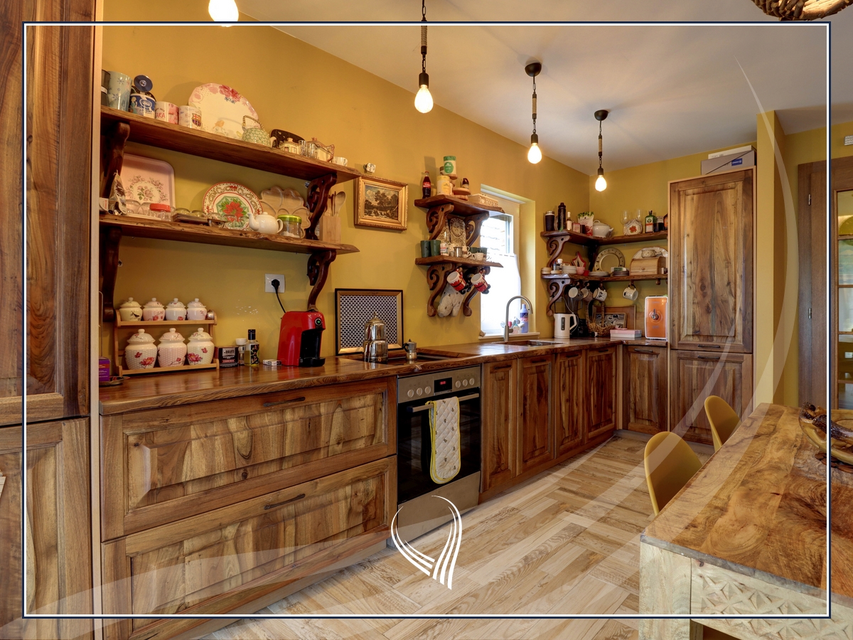3 bedroom villa for sale in Brezovica - Qendresa Resort7
