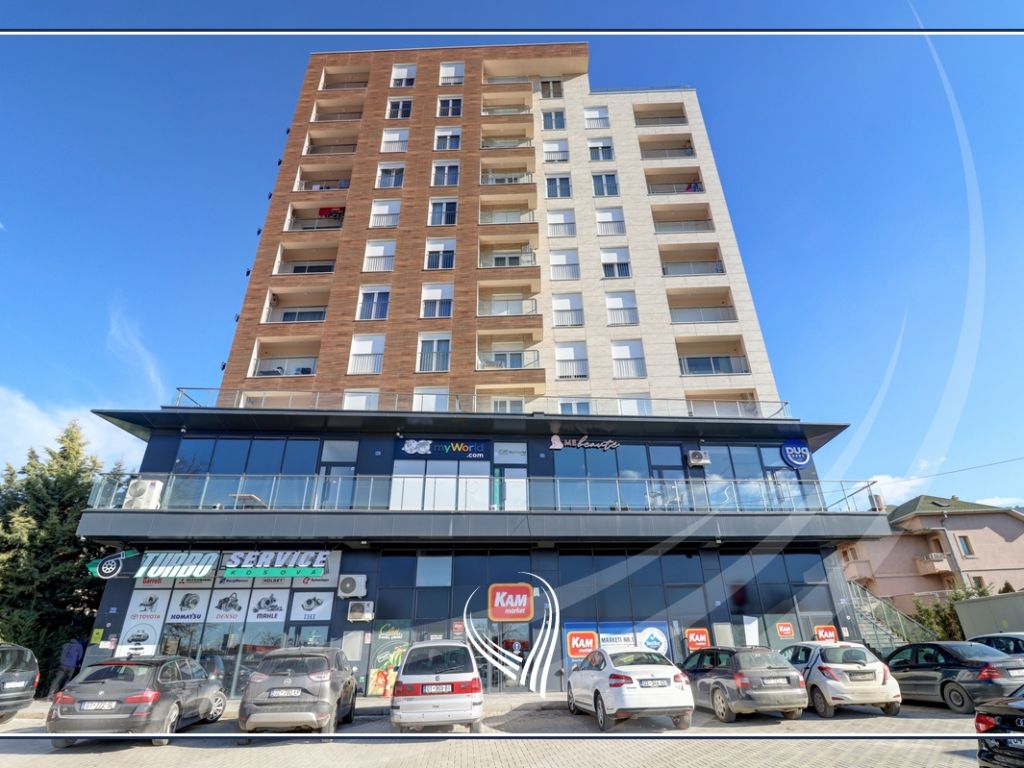 Zyre me 2 dhoma pune me qira në lagjen Kalabria – Emshir0