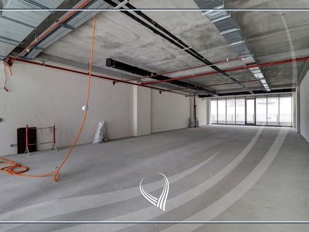 Commercial office space from 200m2 to 2500m2 for rent in the Lakrishte neighborhood - Ramiz Sadiku Complex4