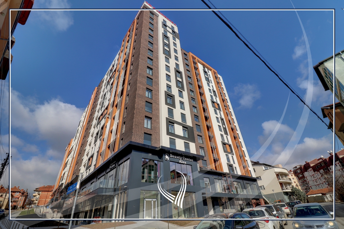 Lokal 158.64 m2 në shitje në lagjen Bregu i Diellit – Kompleksi Vëllezërit Asllani1