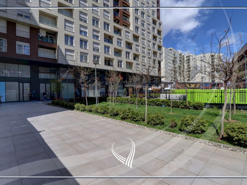 Banesë me 2 dhoma gjumi me qira në lagjen Lakrishtë – Prime Residence 113