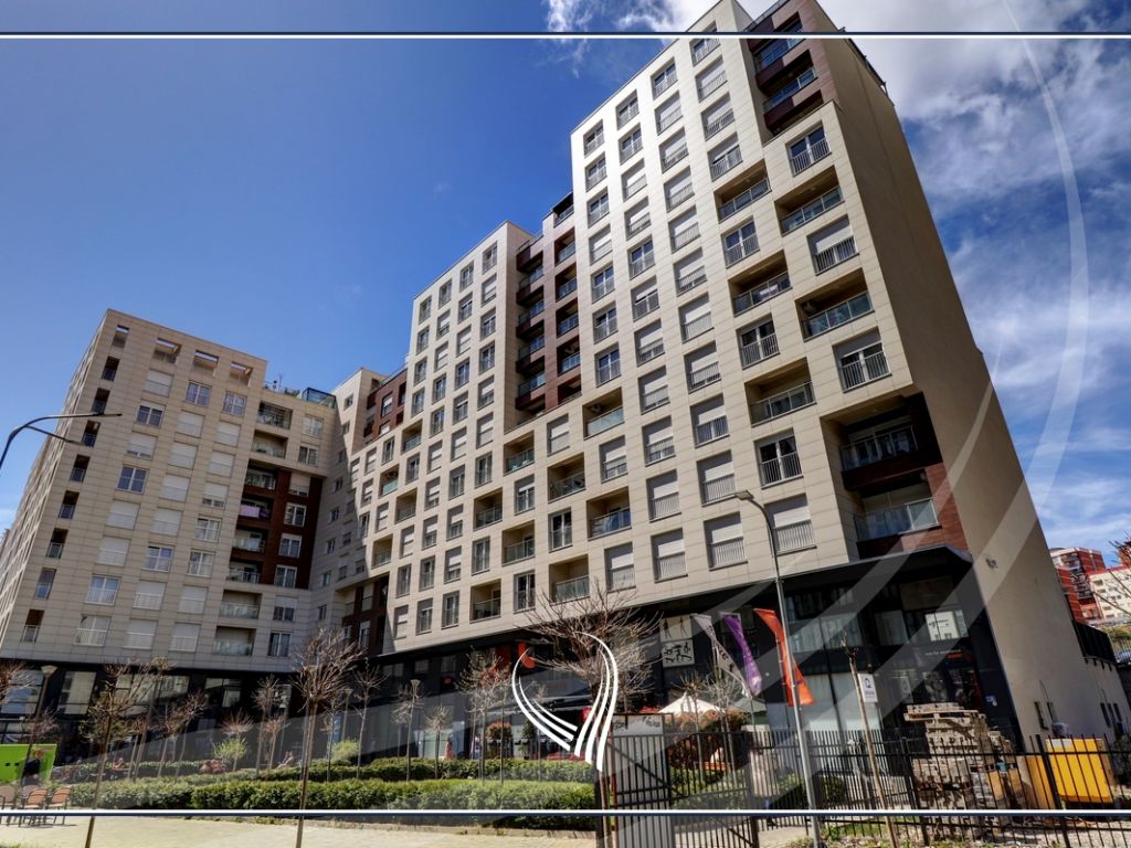 Banesë me 2 dhoma gjumi me qira në lagjen Lakrishtë – Prime Residence 112