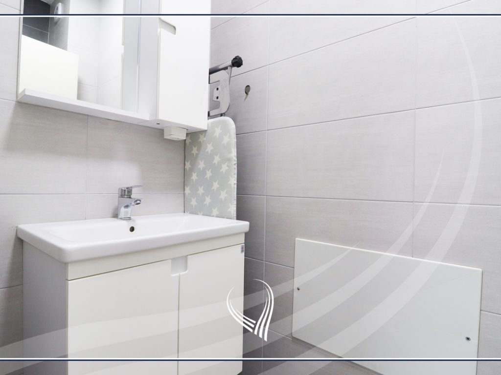 Banesë me 2 dhoma gjumi me qira në lagjen Lakrishtë – Prime Residence 110
