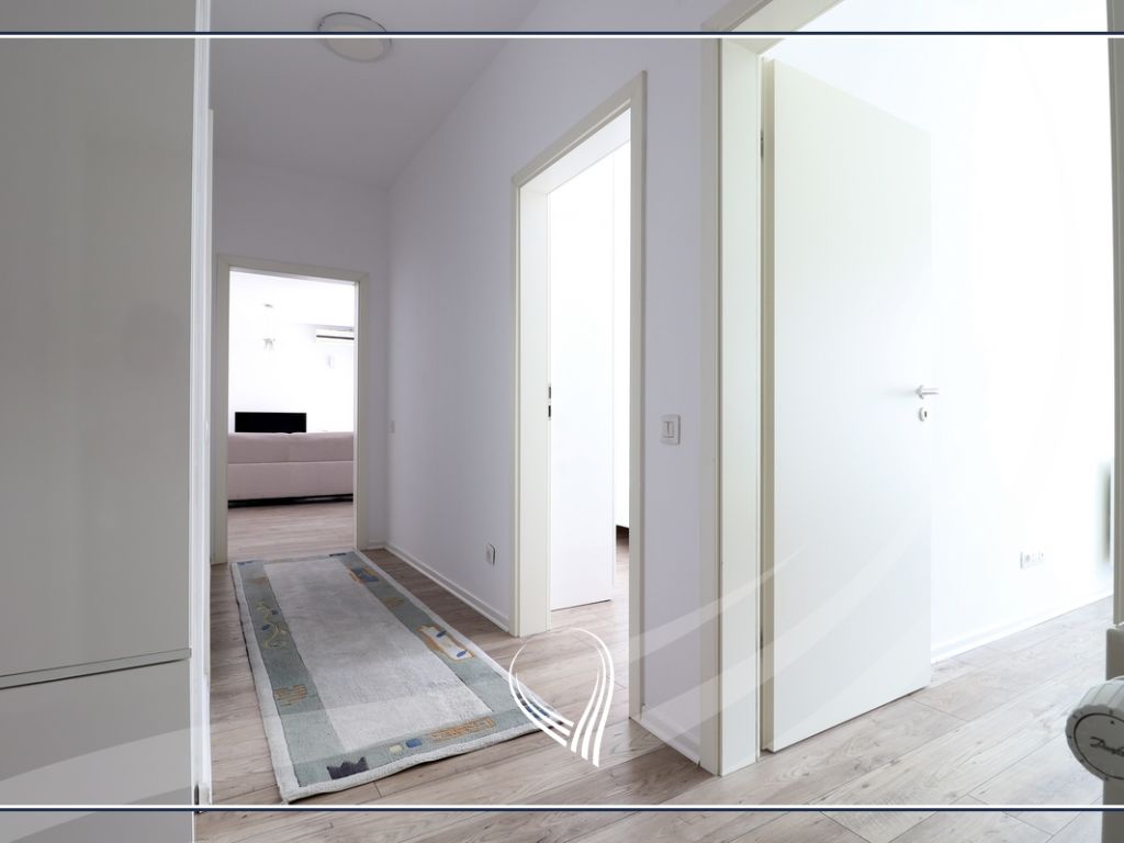 Banesë me 2 dhoma gjumi me qira në lagjen Lakrishtë – Prime Residence 18