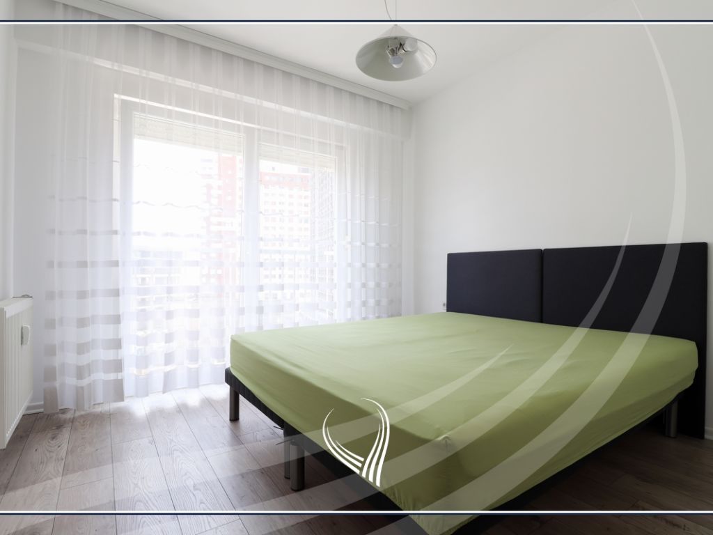Banesë me 2 dhoma gjumi me qira në lagjen Lakrishtë – Prime Residence 16