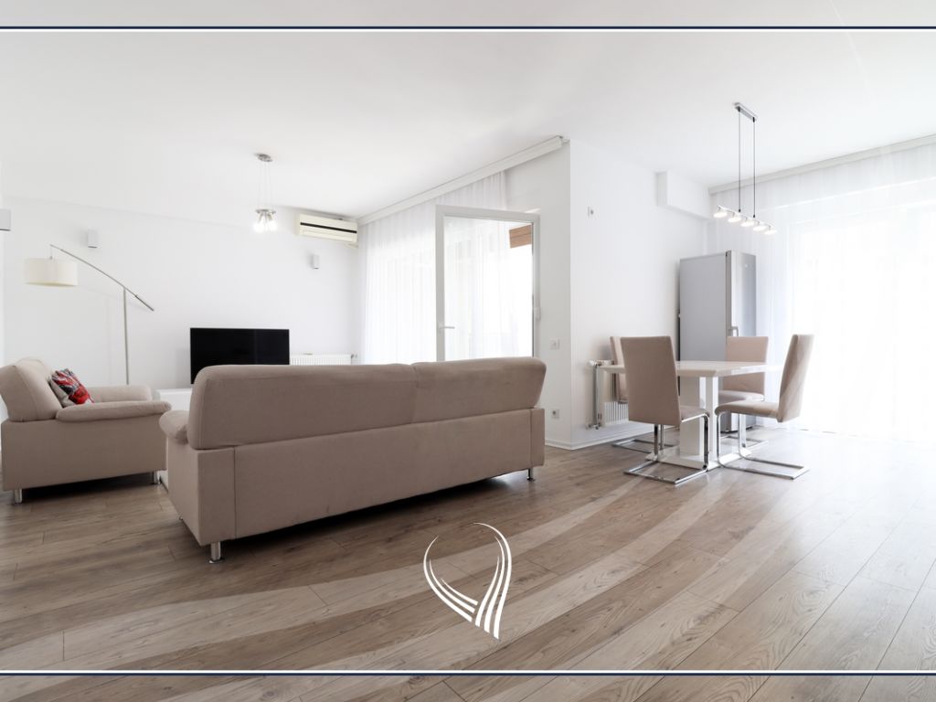 Banesë me 2 dhoma gjumi me qira në lagjen Lakrishtë – Prime Residence 12