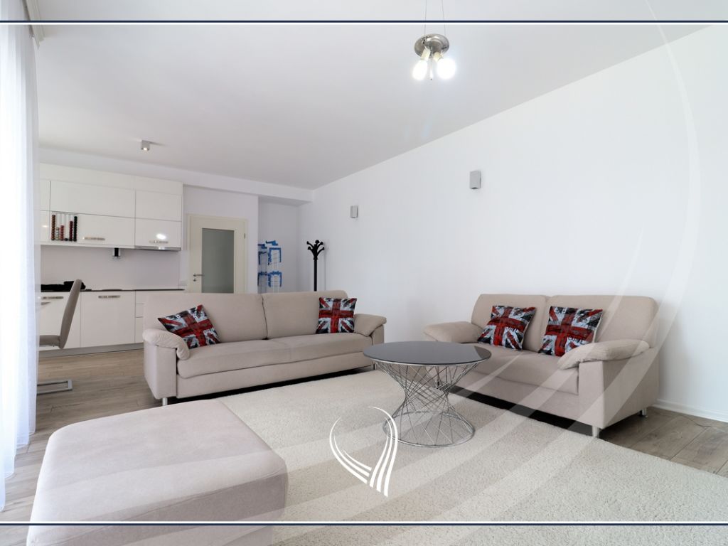 Banesë me 2 dhoma gjumi me qira në lagjen Lakrishtë – Prime Residence 11