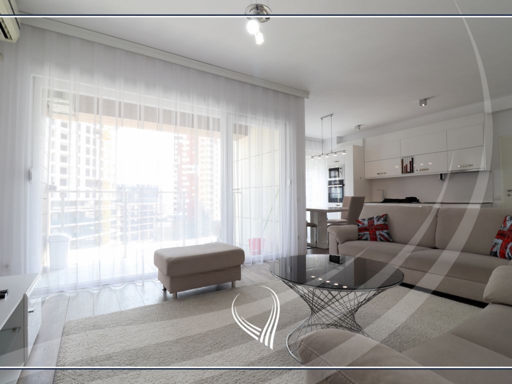 Banesë me 2 dhoma gjumi me qira në lagjen Lakrishtë – Prime Residence 1