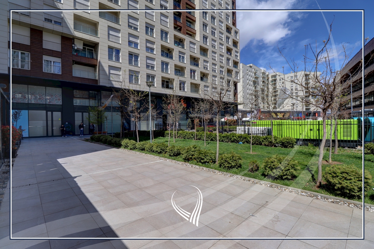 Banesë me 2 dhoma gjumi me qira në lagjen Lakrishtë – Prime Residence 113