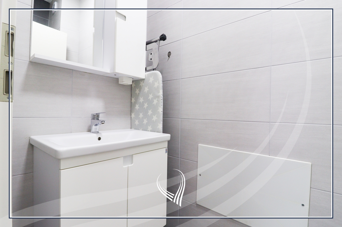Banesë me 2 dhoma gjumi me qira në lagjen Lakrishtë – Prime Residence 110