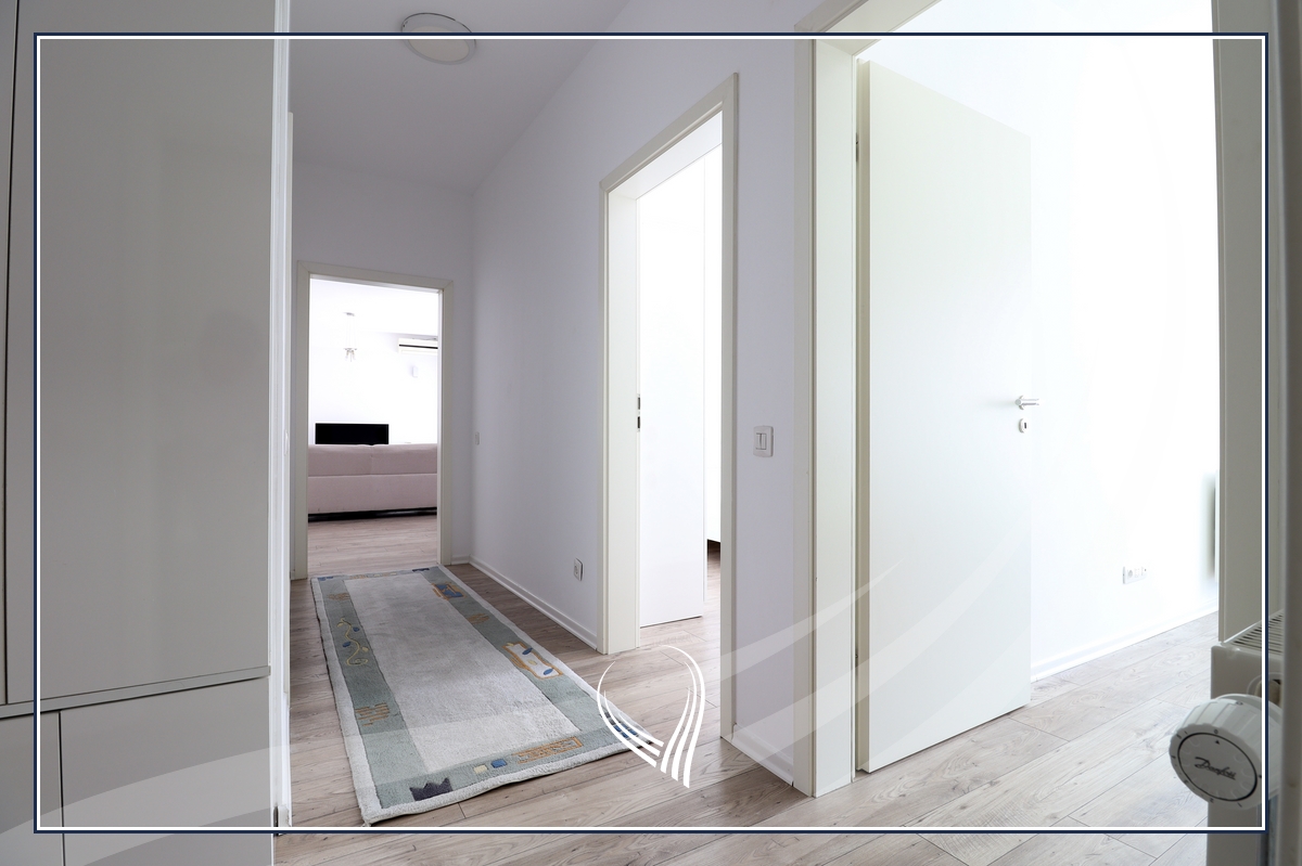 Banesë me 2 dhoma gjumi me qira në lagjen Lakrishtë – Prime Residence 18