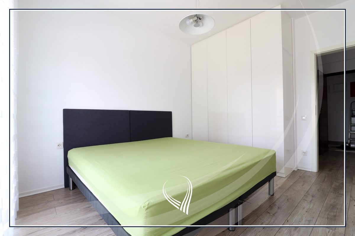 Banesë me 2 dhoma gjumi me qira në lagjen Lakrishtë – Prime Residence 17