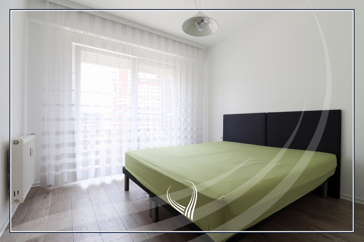 Banesë me 2 dhoma gjumi me qira në lagjen Lakrishtë – Prime Residence 16