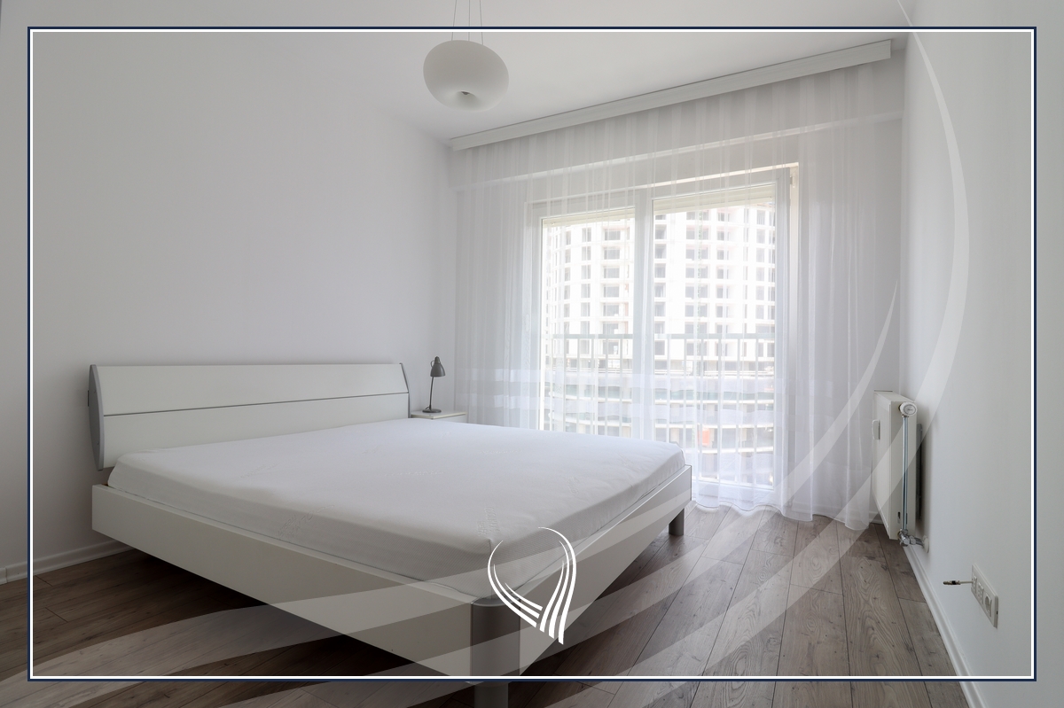 Banesë me 2 dhoma gjumi me qira në lagjen Lakrishtë – Prime Residence 15