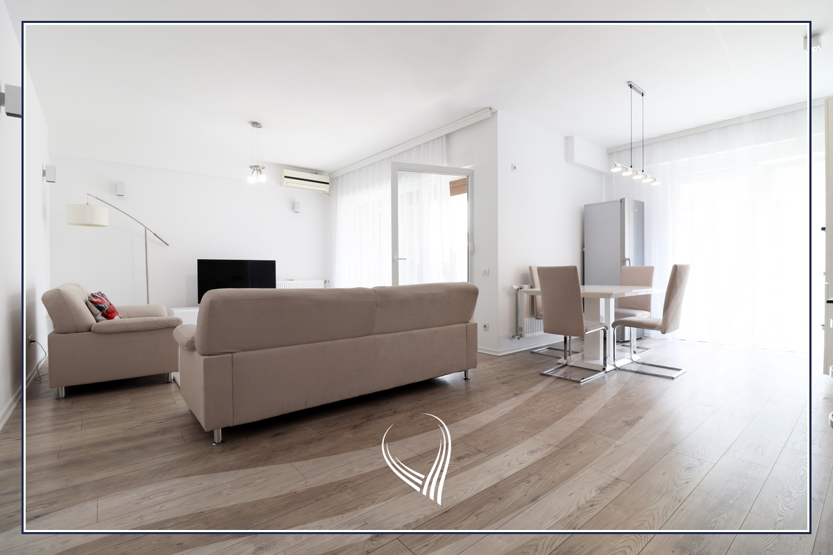 Banesë me 2 dhoma gjumi me qira në lagjen Lakrishtë – Prime Residence 12