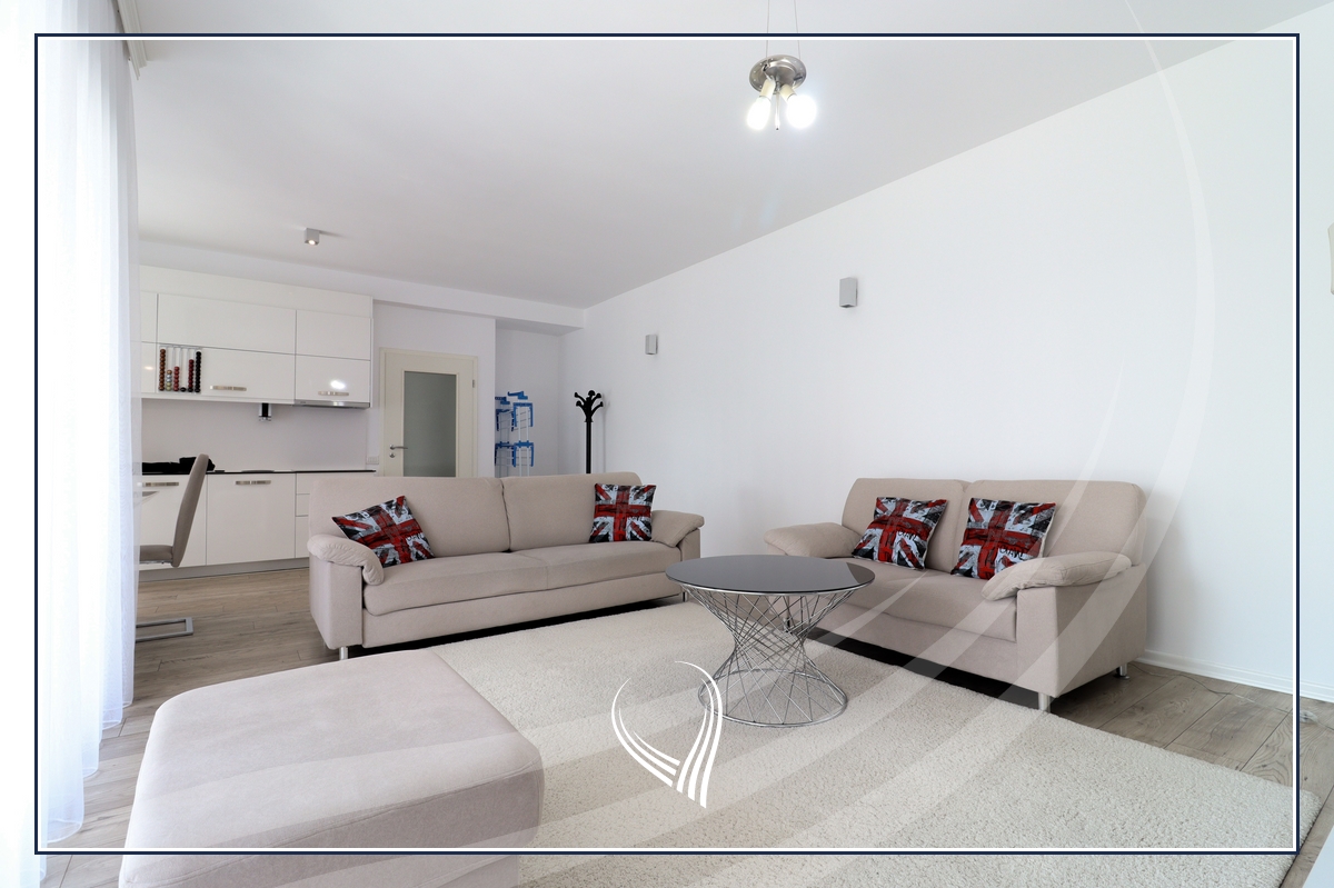 Banesë me 2 dhoma gjumi me qira në lagjen Lakrishtë – Prime Residence 11