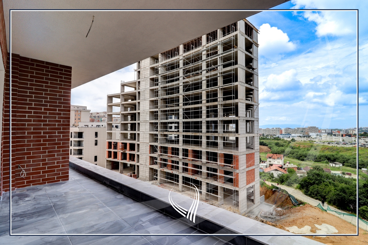 Apartment with 2 bedrooms for sale in the neighborhood of Prishtina e Re - Park Residence5