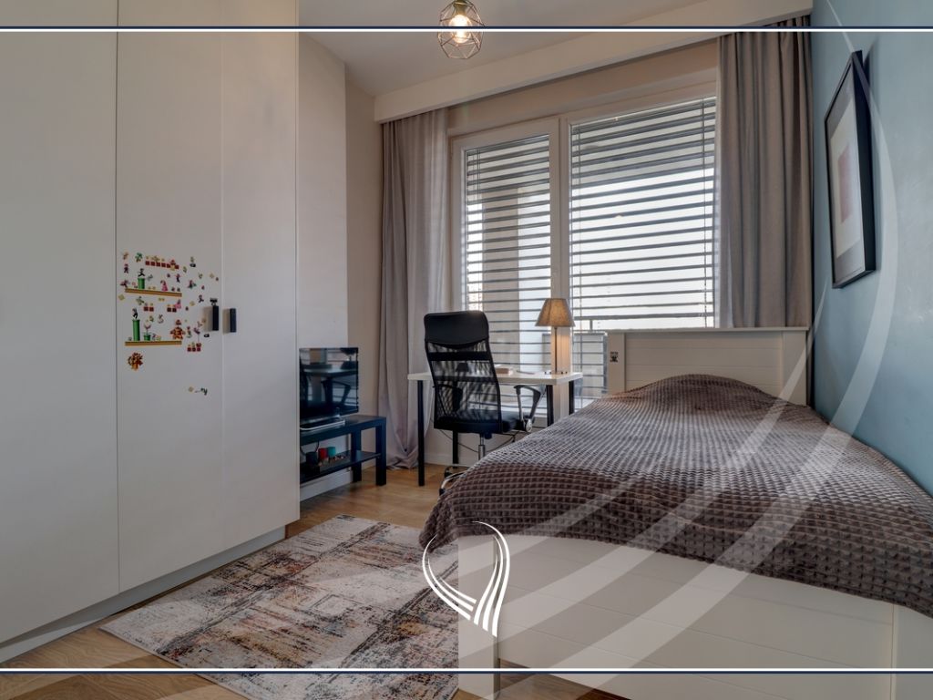 Penthouse 273m2 for rent in Mati 1 neighborhood - KAWA Group8