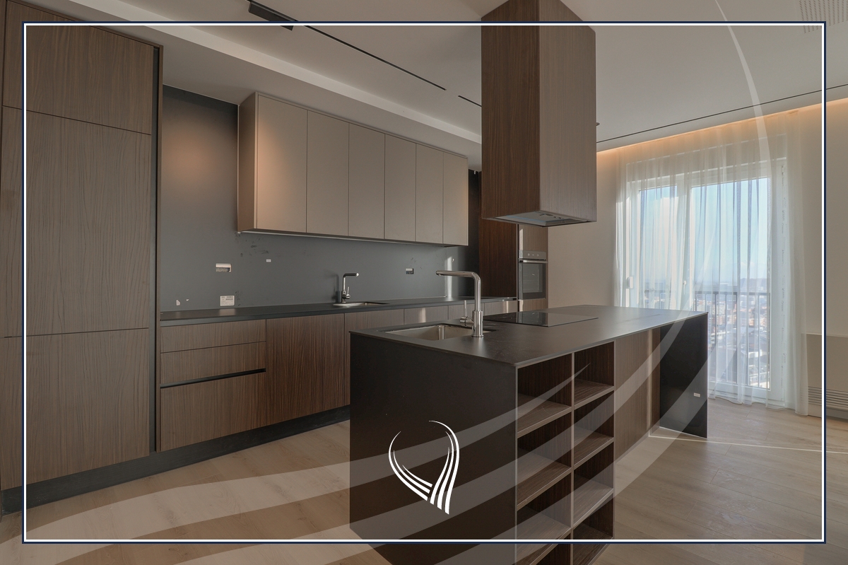 Penthouse 226m2 me qira në lagjen e Muhaxherëve9