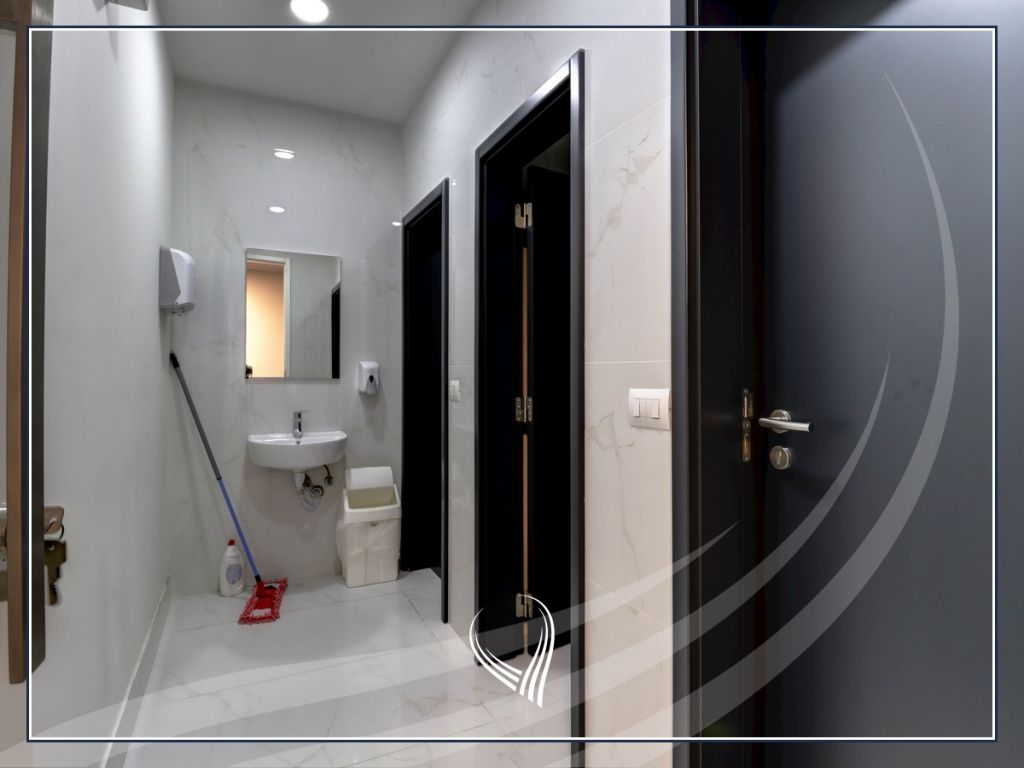 Zyre 667m2 me qira në lagjen Lakrishtë - Icon Tower13
