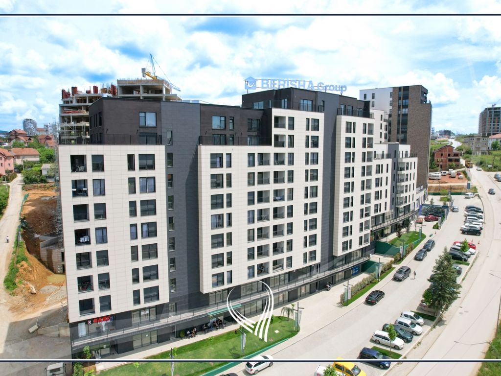 Lokal 280m2 me qira në lagjen Prishtina e Re4