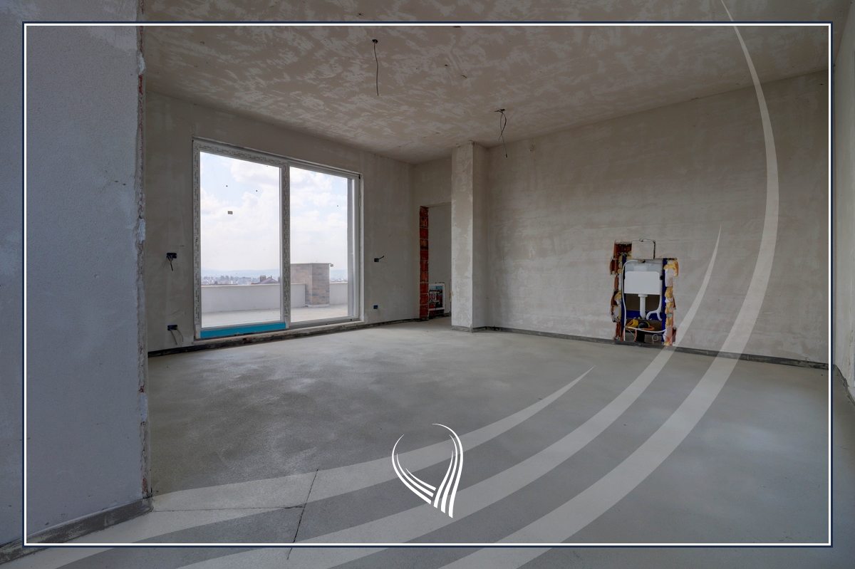 Shtëpi me 5 dhoma gjumi në shitje në Matiçan - lagjja City Home14