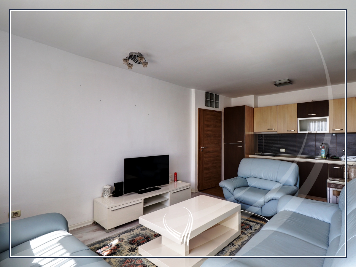 1 bedroom apartment for rent in Dardania neighborhood