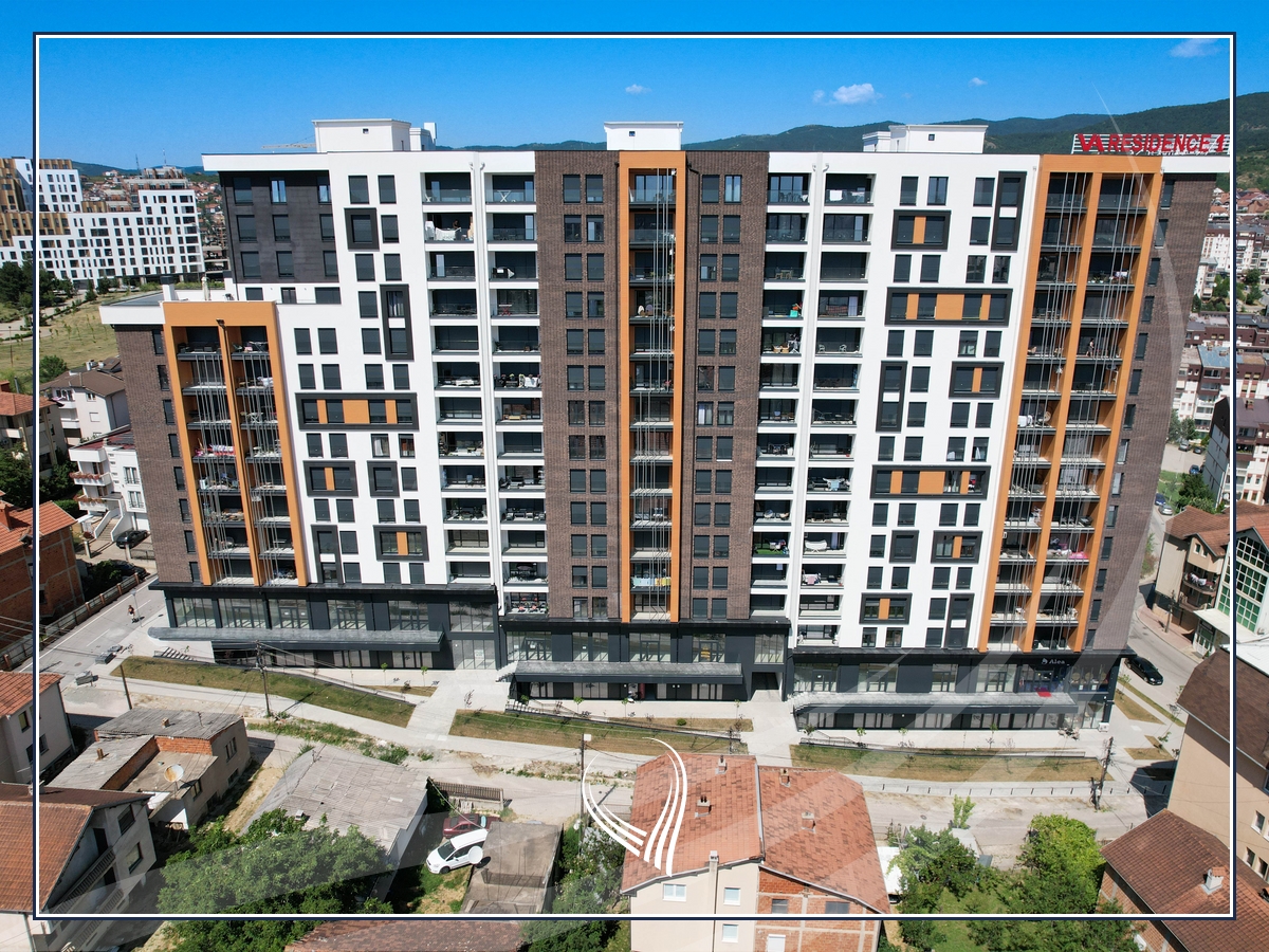 3-bedroom apartment for sale in Bregu i Diellit neighborhood - VA Residence 117