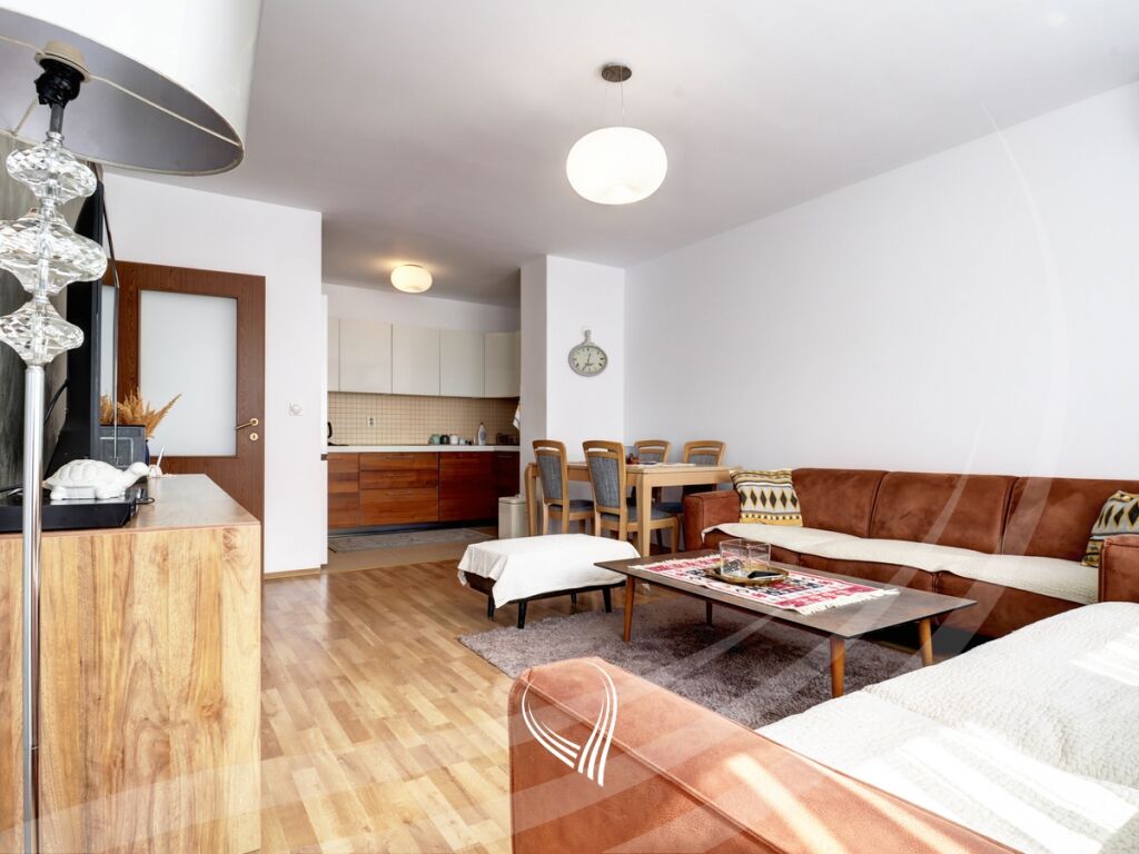 Banesë me qira me 2 dhoma gjumi në lagjen Arbëria - Dragodan2