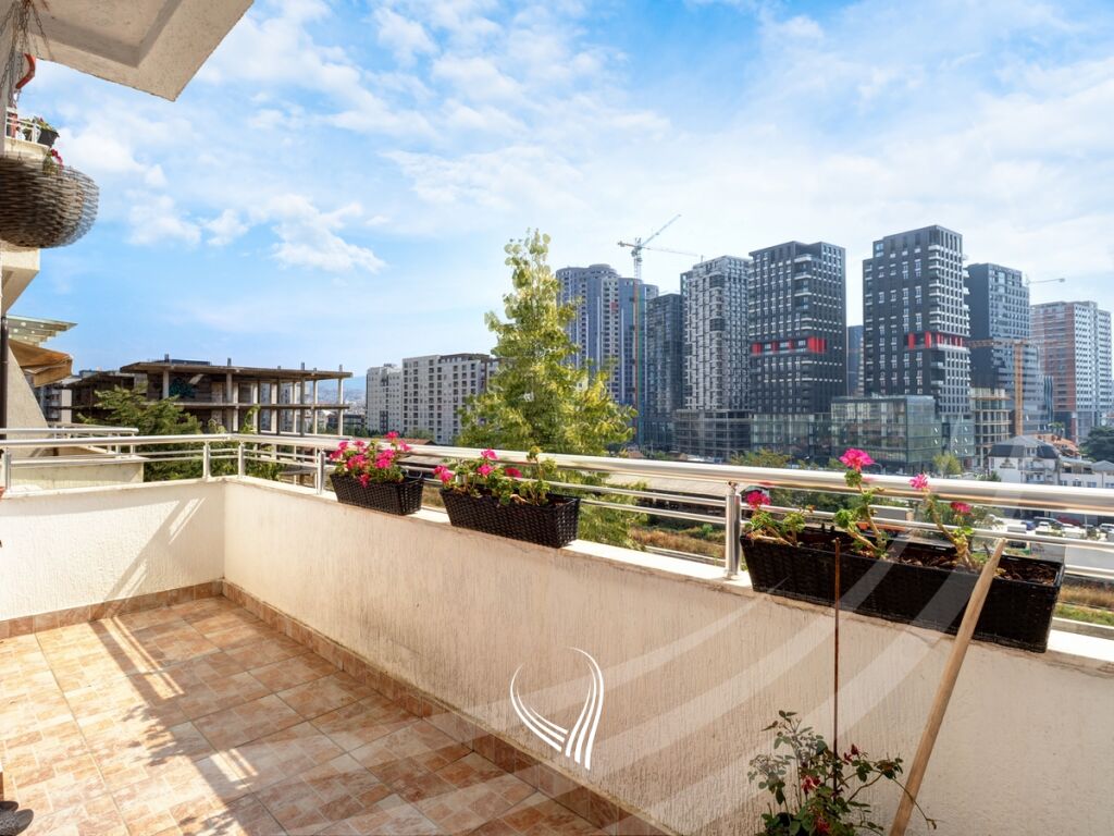 Banesë me qira me 2 dhoma gjumi në lagjen Arbëria - Dragodan6