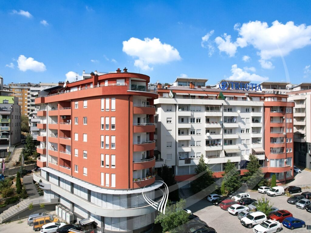 Banesë me qira me 2 dhoma gjumi në lagjen Arbëria - Dragodan8