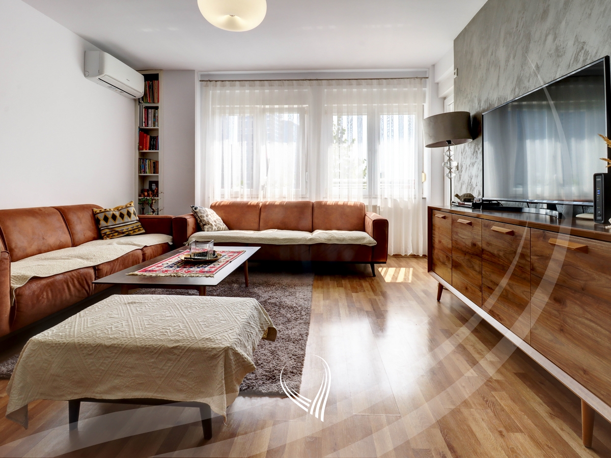 Banesë me qira me 2 dhoma gjumi në lagjen Arbëria - Dragodan1