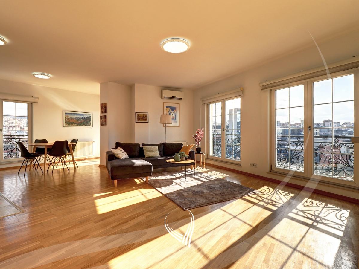 2 bedroom apartment for rent in Qafa neighborhood