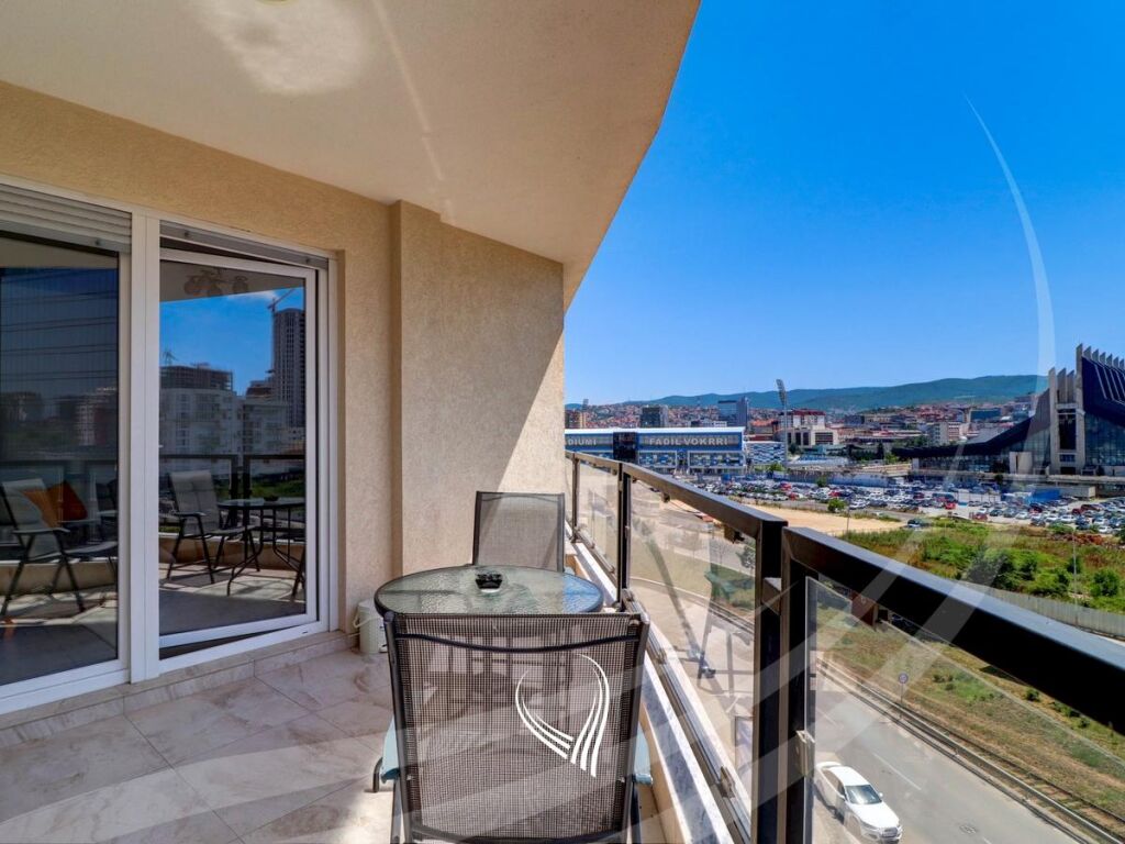 3-bedroom apartment for rent in the neighborhood of Arbëria - Dragodan - Butrinti15