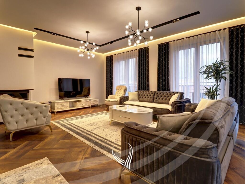 Penthouse me 3 dhoma gjumi me qira në lagjen Arbëria – Dragodan