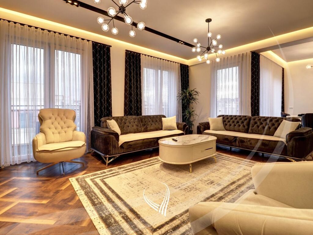 Penthouse me 3 dhoma gjumi me qira në lagjen Arbëria – Dragodan2