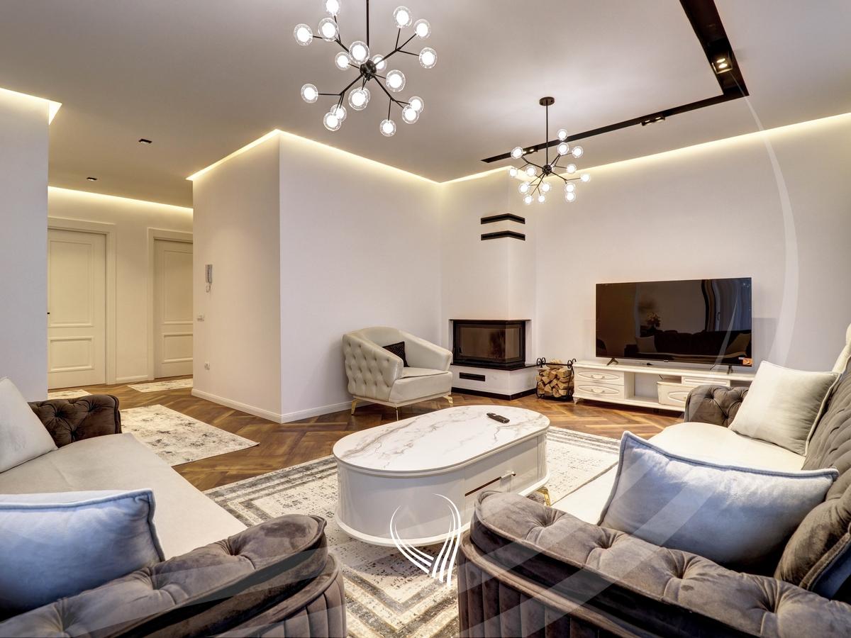 Penthouse me 3 dhoma gjumi me qira në lagjen Arbëria – Dragodan3