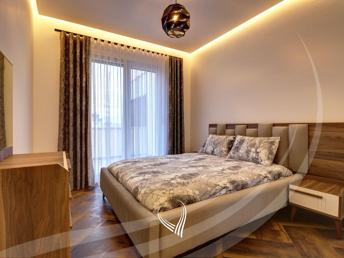 Penthouse me 3 dhoma gjumi me qira në lagjen Arbëria – Dragodan6