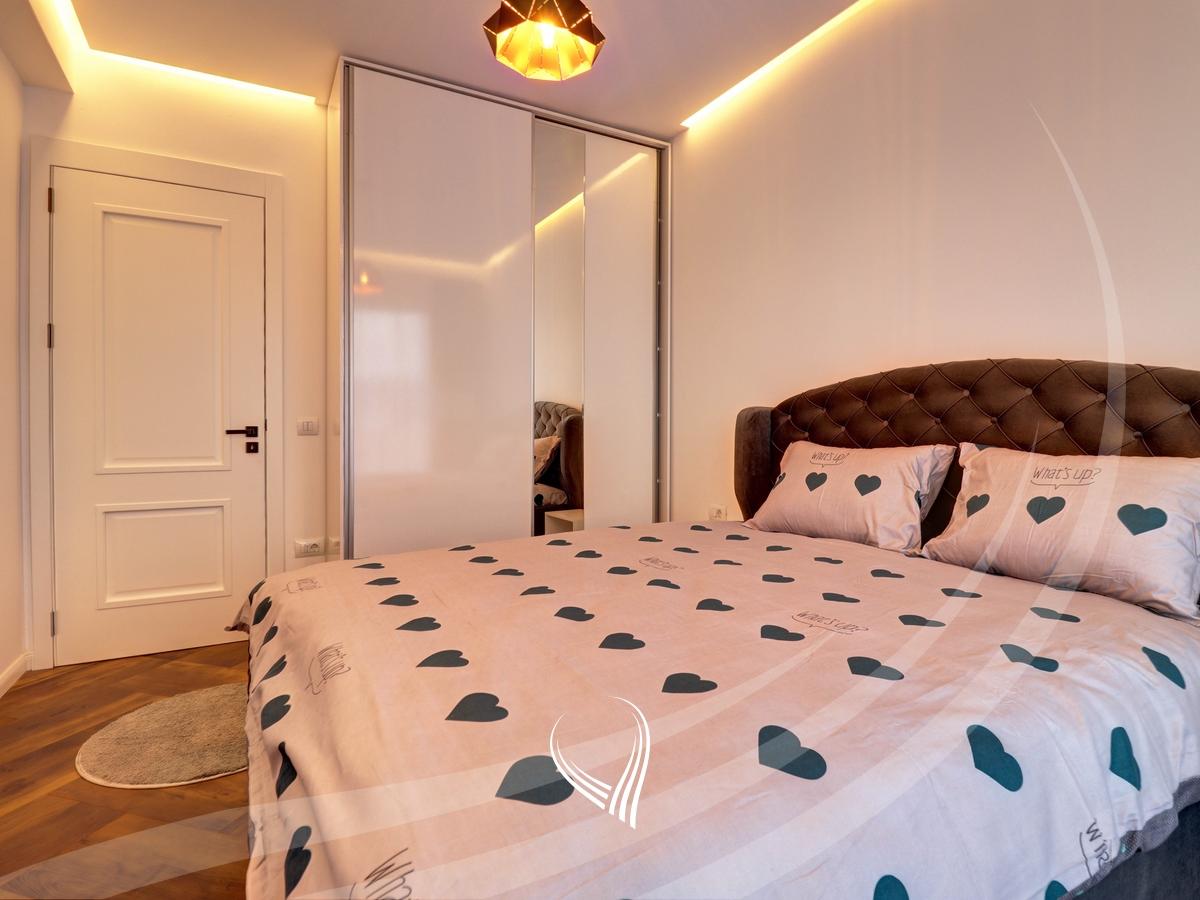 Penthouse me 3 dhoma gjumi me qira në lagjen Arbëria – Dragodan9