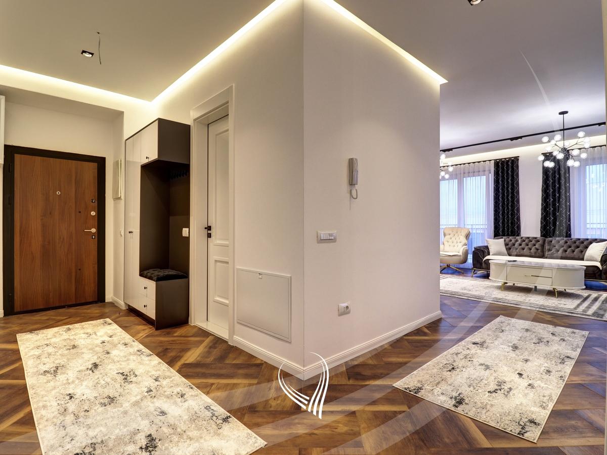 Penthouse me 3 dhoma gjumi me qira në lagjen Arbëria – Dragodan10