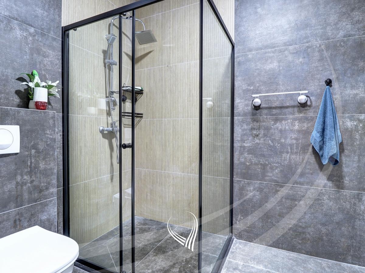 Penthouse me 3 dhoma gjumi me qira në lagjen Arbëria – Dragodan15