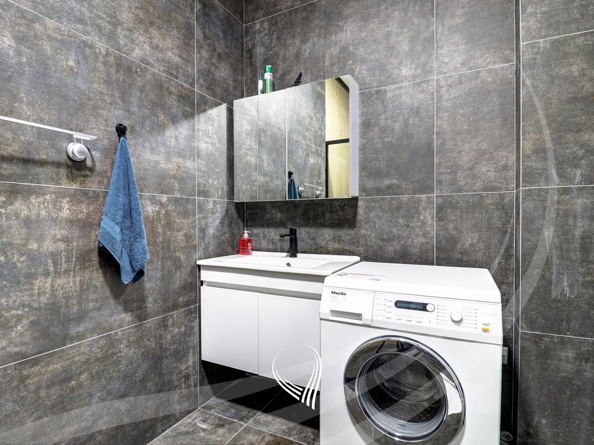 Penthouse me 3 dhoma gjumi me qira në lagjen Arbëria – Dragodan16