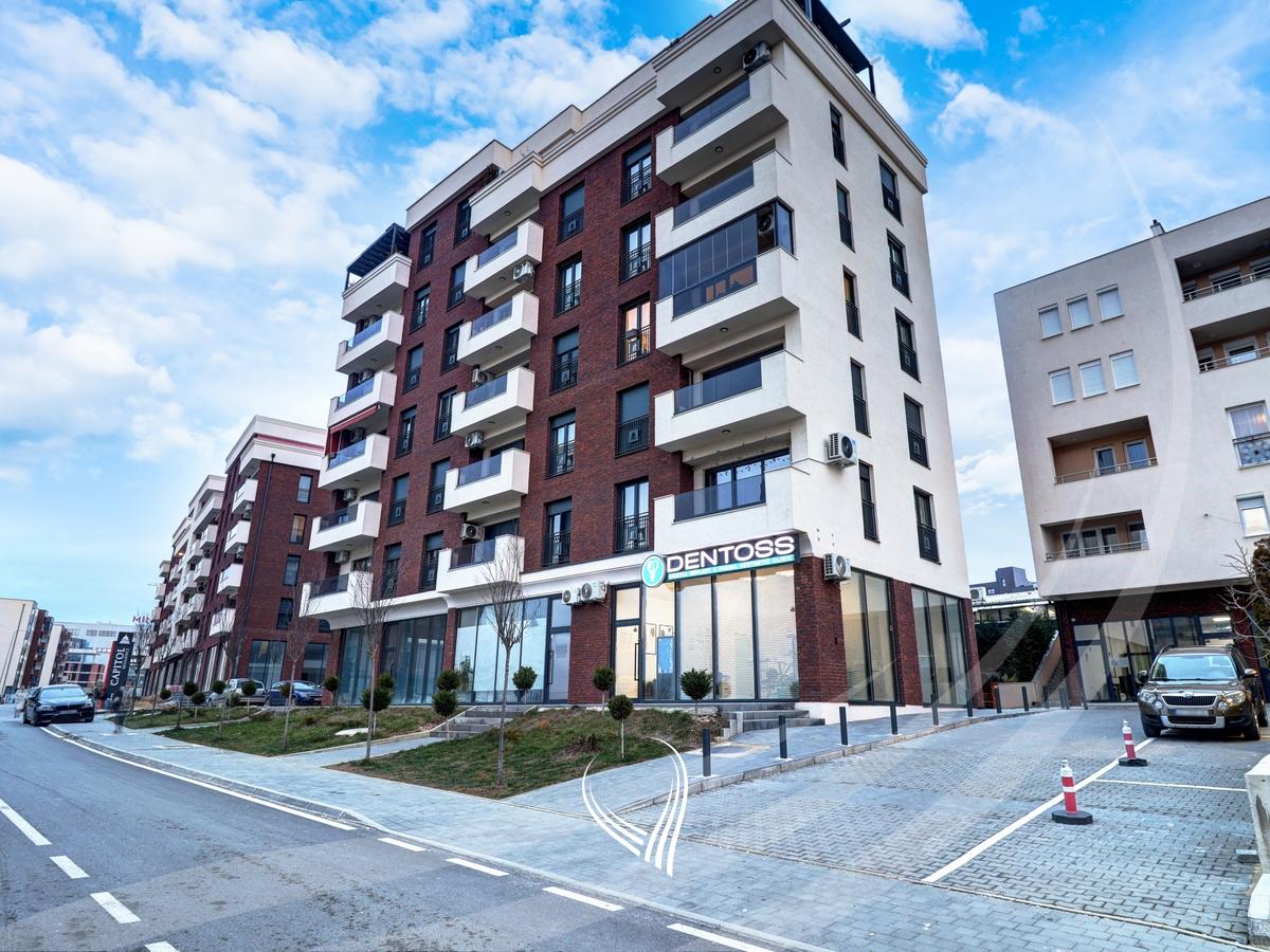 Penthouse me 3 dhoma gjumi me qira në lagjen Arbëria – Dragodan19
