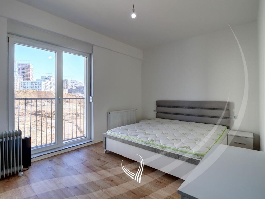 Banesë me 1 dhomë gjumi me qira në lagjen Mati 1 – Rruga C3
