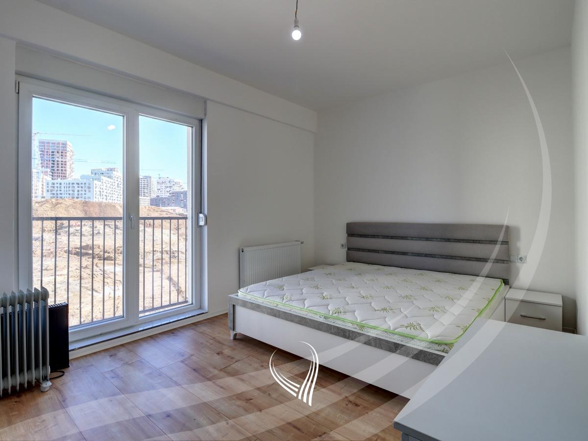 Banesë me 1 dhomë gjumi me qira në lagjen Mati 1 – Rruga C3